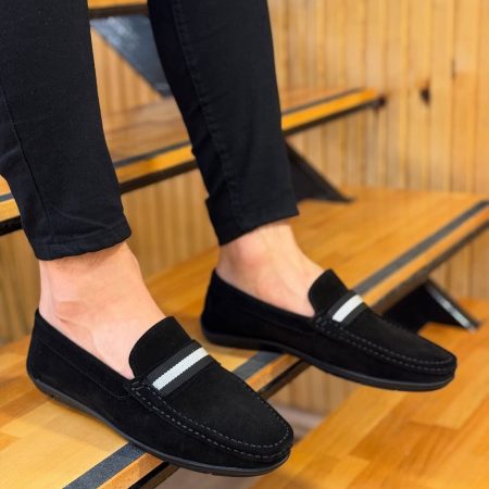 Hakiki Deri Günlük Erkek Loafer Ayakkabı