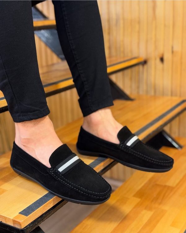 Hakiki Deri Günlük Erkek Loafer Ayakkabı