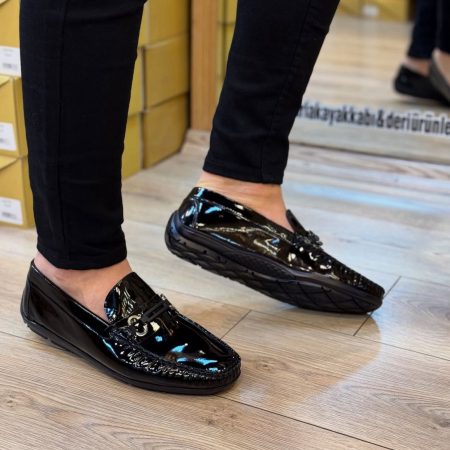 Hakiki Deri Günlük Erkek Loafer Ayakkabı