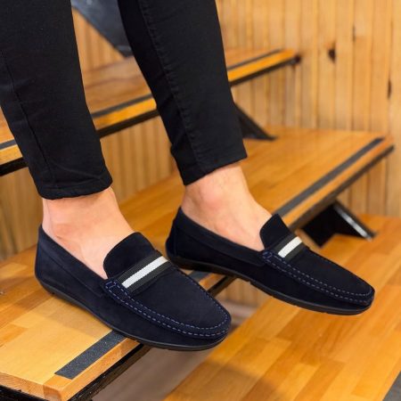 Hakiki Deri Günlük Erkek Loafer Ayakkabı
