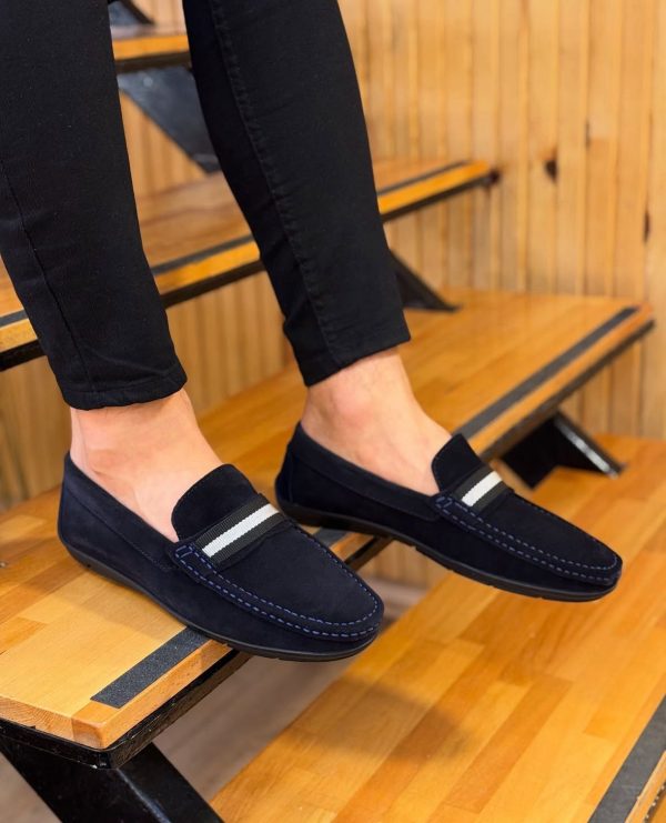 Hakiki Deri Günlük Erkek Loafer Ayakkabı