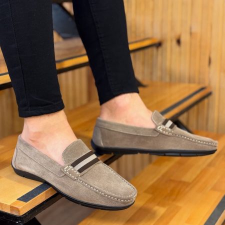 Hakiki Deri Günlük Erkek Loafer Ayakkabı