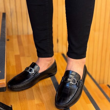 Hakiki Deri Günlük Erkek Loafer Ayakkabı